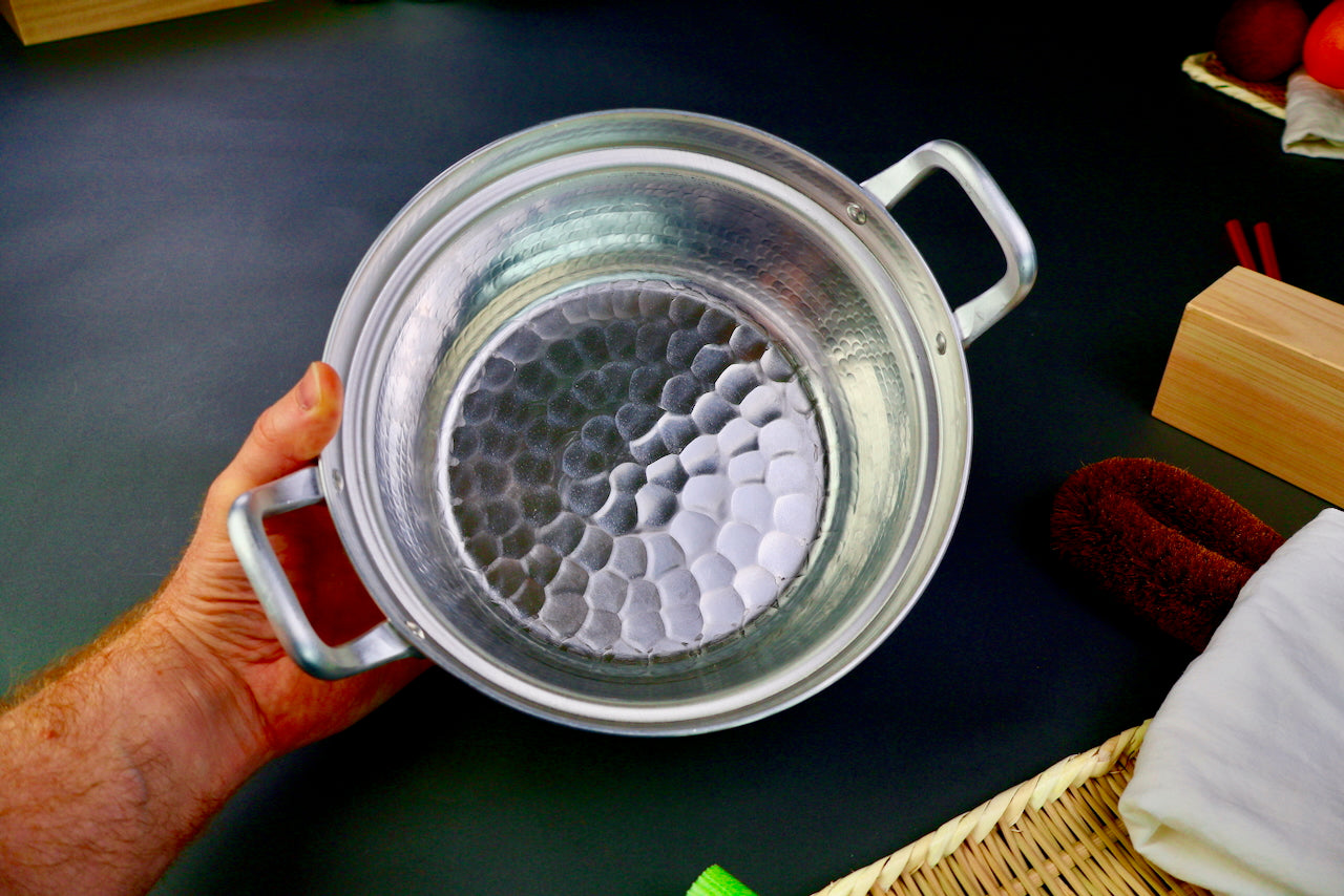 Dantsuki Seiro Pot 21cm