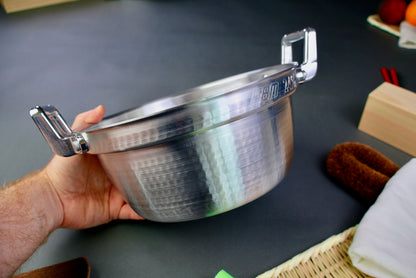 Dantsuki Seiro Pot 24cm