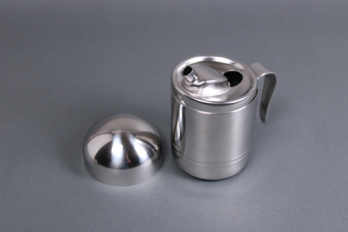 Stainless Steel Oil Dispenser Small