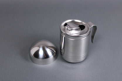 Stainless Steel Oil Dispenser Small