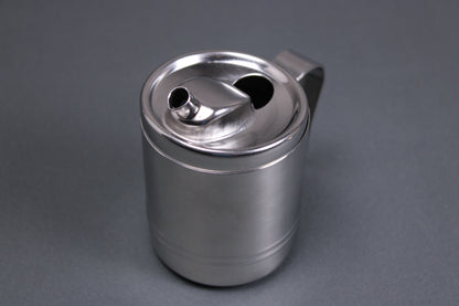 Stainless Steel Oil Dispenser Small