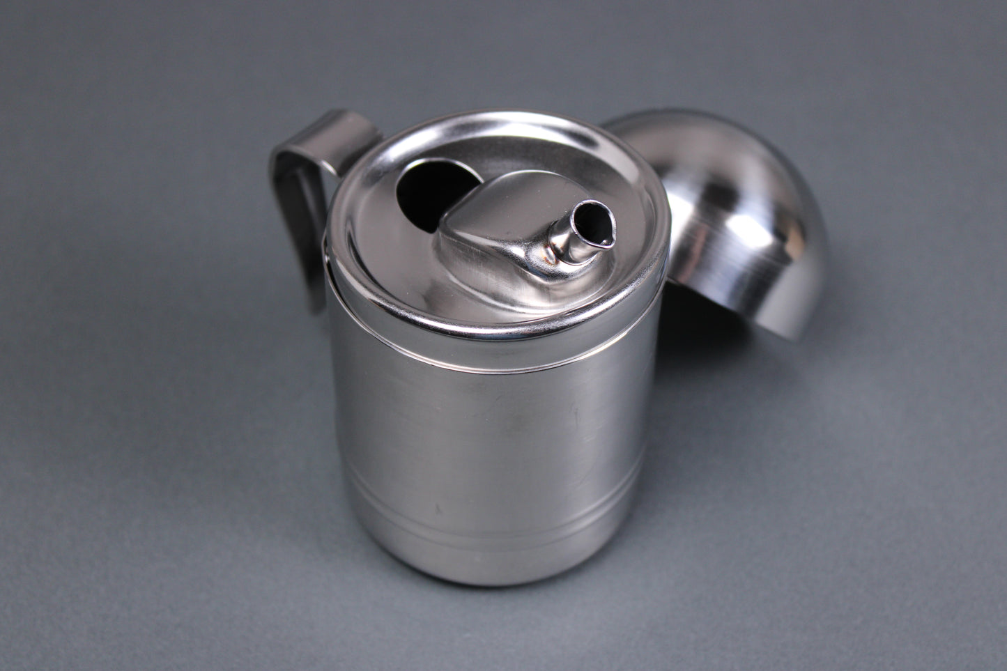 Stainless Steel Oil Dispenser Small