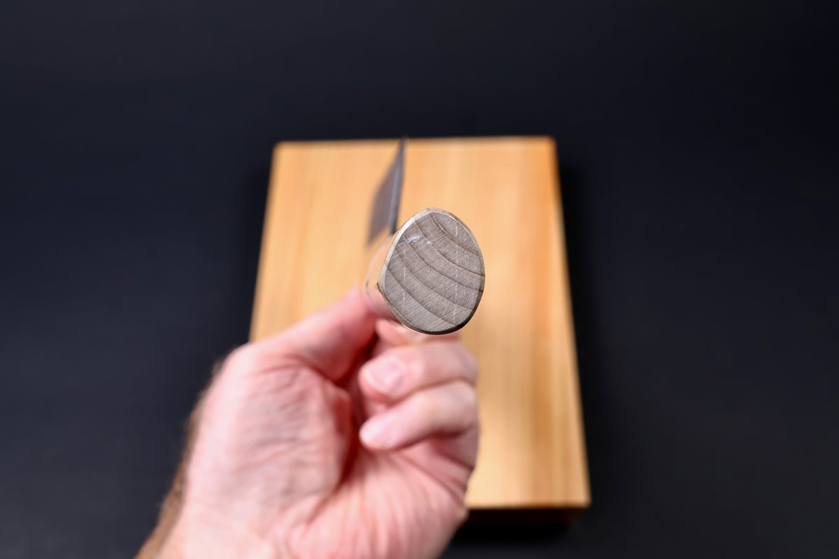 Sakai Kikumori Gokujyo Nakiri 165mm