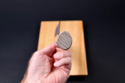 Sakai Kikumori Gokujyo Nakiri 165mm