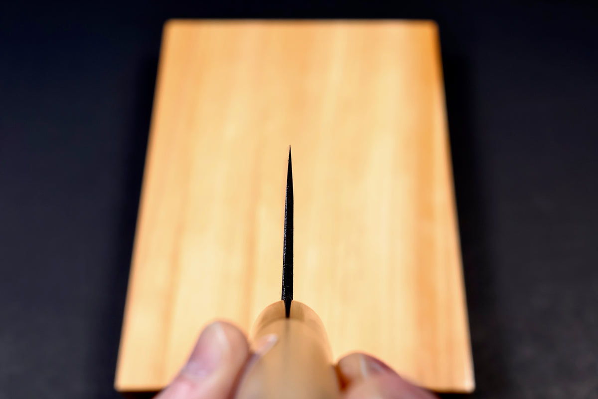 Sakai Kikumori Gokujyo Nakiri 165mm