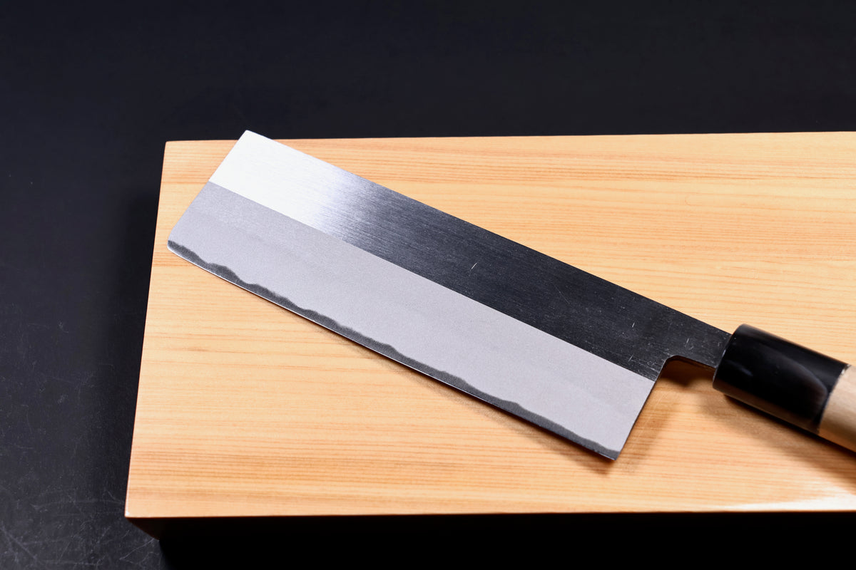 Sakai Kikumori Gokujyo Nakiri 165mm