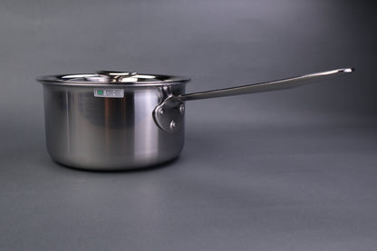 Mt. Fuji Steel Clad Saucepan w/ Lid 16cm