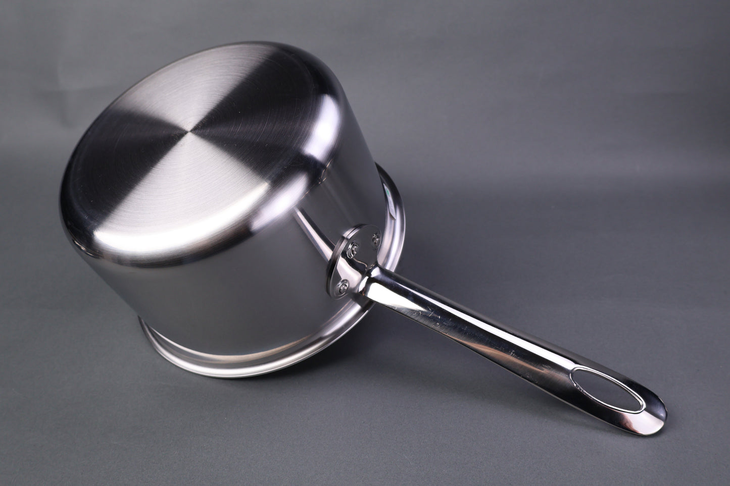 Mt. Fuji Steel Clad Saucepan w/ Lid 18cm