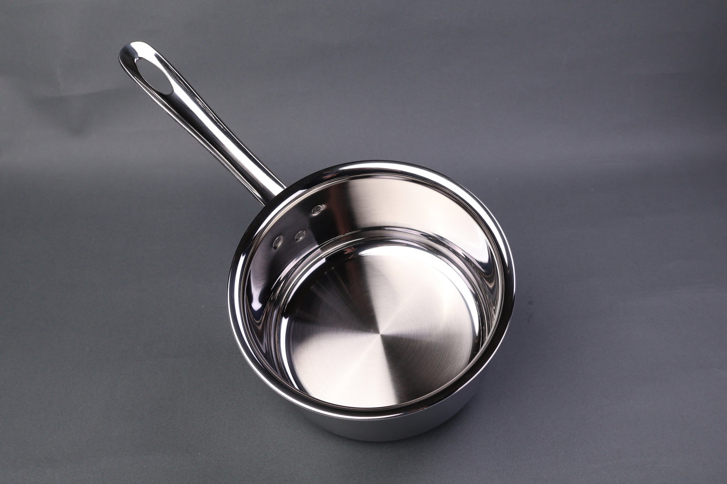 Mt. Fuji Steel Clad Saucepan w/ Lid 16cm