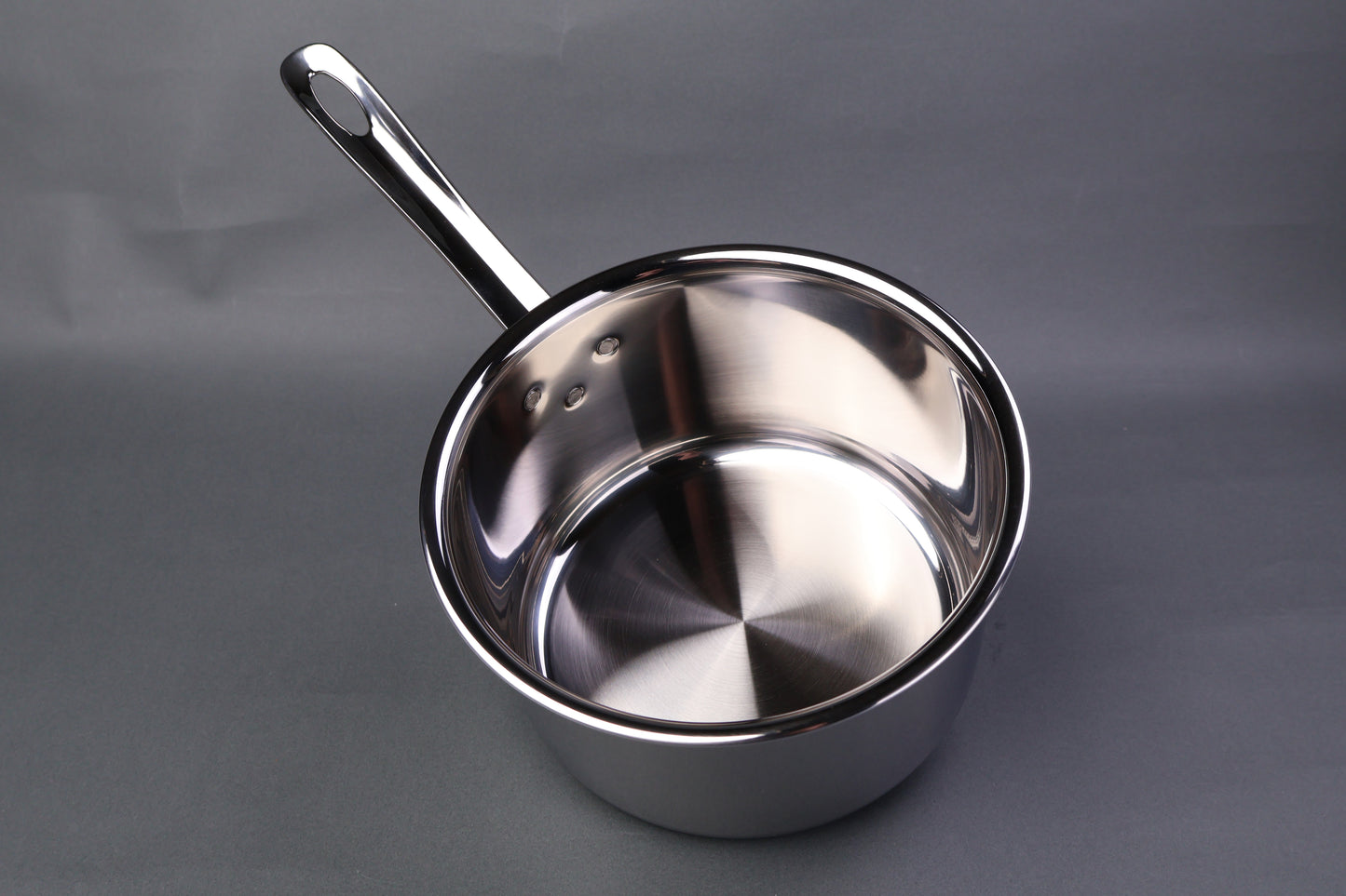 Mt. Fuji Steel Clad Saucepan w/ Lid 18cm