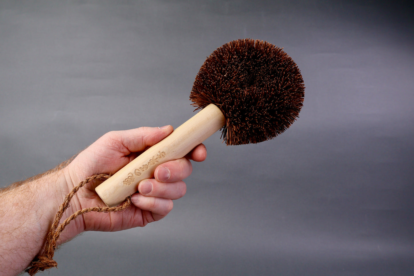 Kamenoko Ironware Pro Scrubber