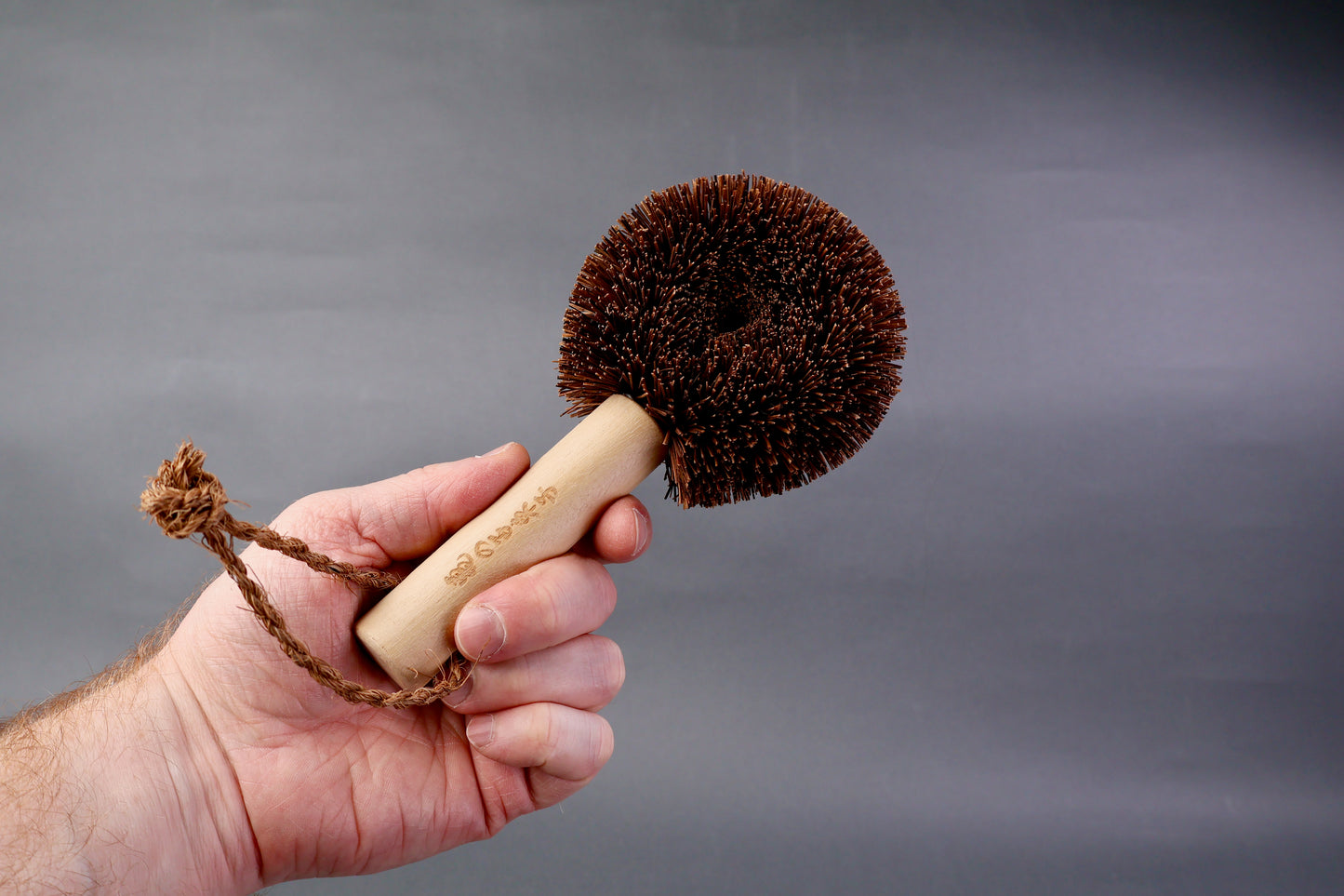 Kamenoko Ironware Pro Scrubber