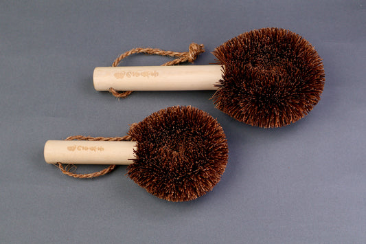 Kamenoko Ironware Pro Scrubber