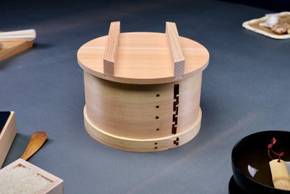 Seiro Steamer Basket Set by Yamacoh