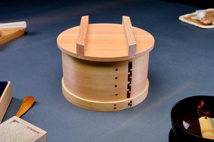 Seiro Steamer Basket Set by Yamacoh