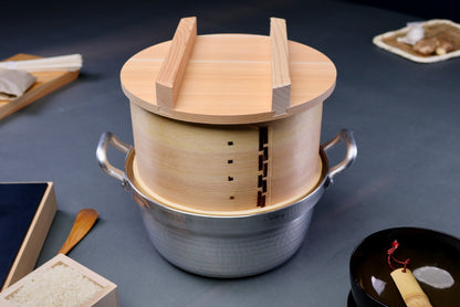 Seiro Steamer Basket Set by Yamacoh