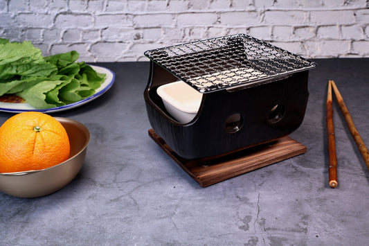 Banko Yaki Konro Grill Small