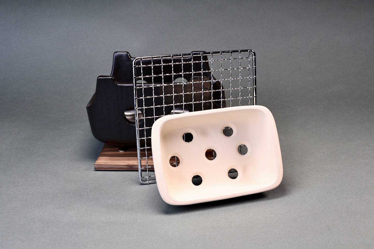 Banko Yaki Konro Grill Small