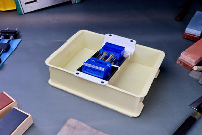 Sharpening Box Short