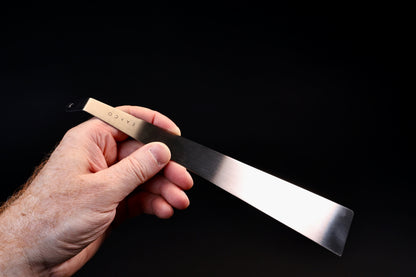 Yoshikawa Tolu Metal Spatula