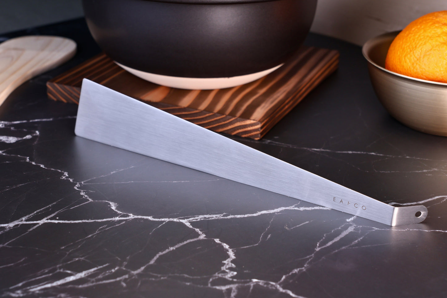 Yoshikawa Tolu Metal Spatula