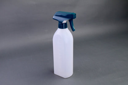 Flat-Sided Spray Bottle