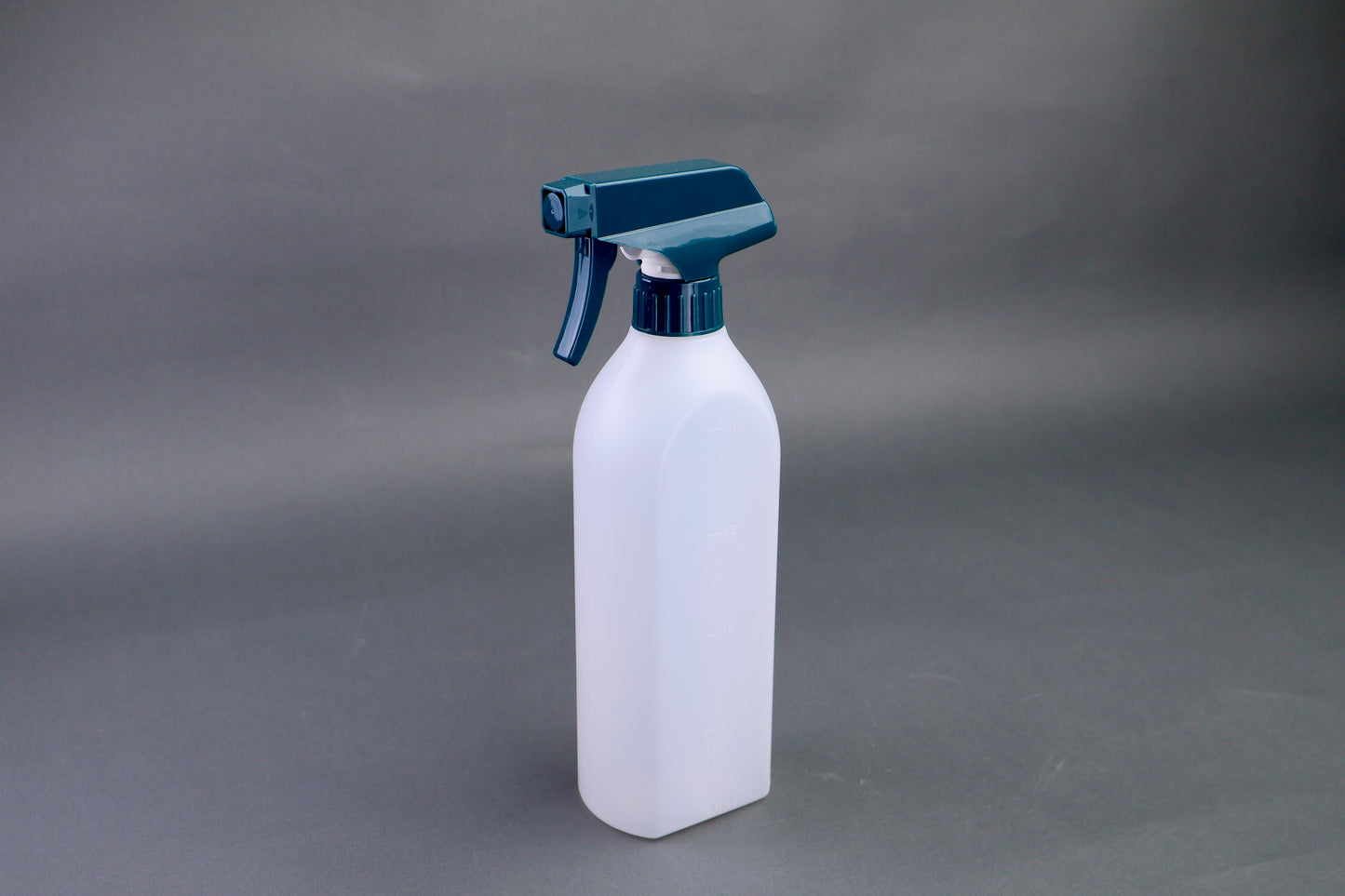 Flat-Sided Spray Bottle
