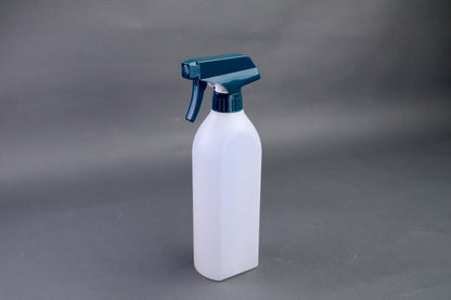 Flat-Sided Spray Bottle