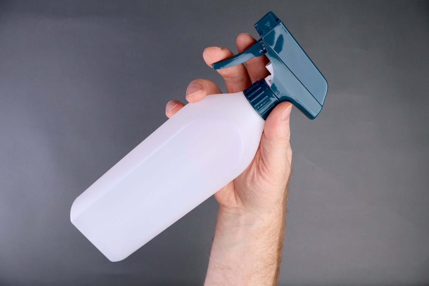 Flat-Sided Spray Bottle