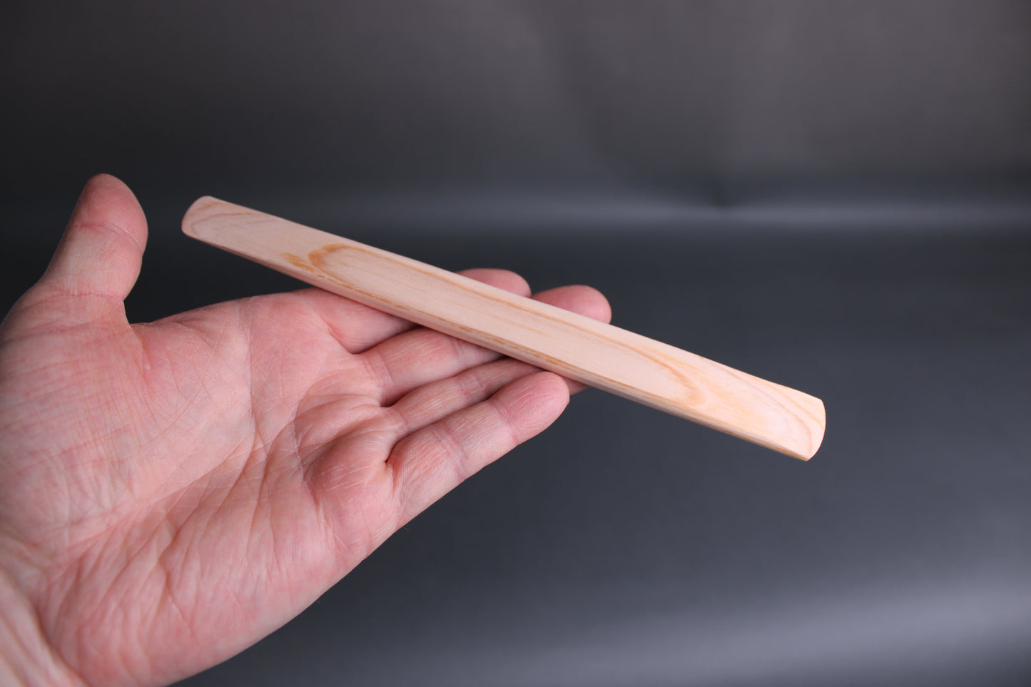 Hinoki Wood Spatula Spreader