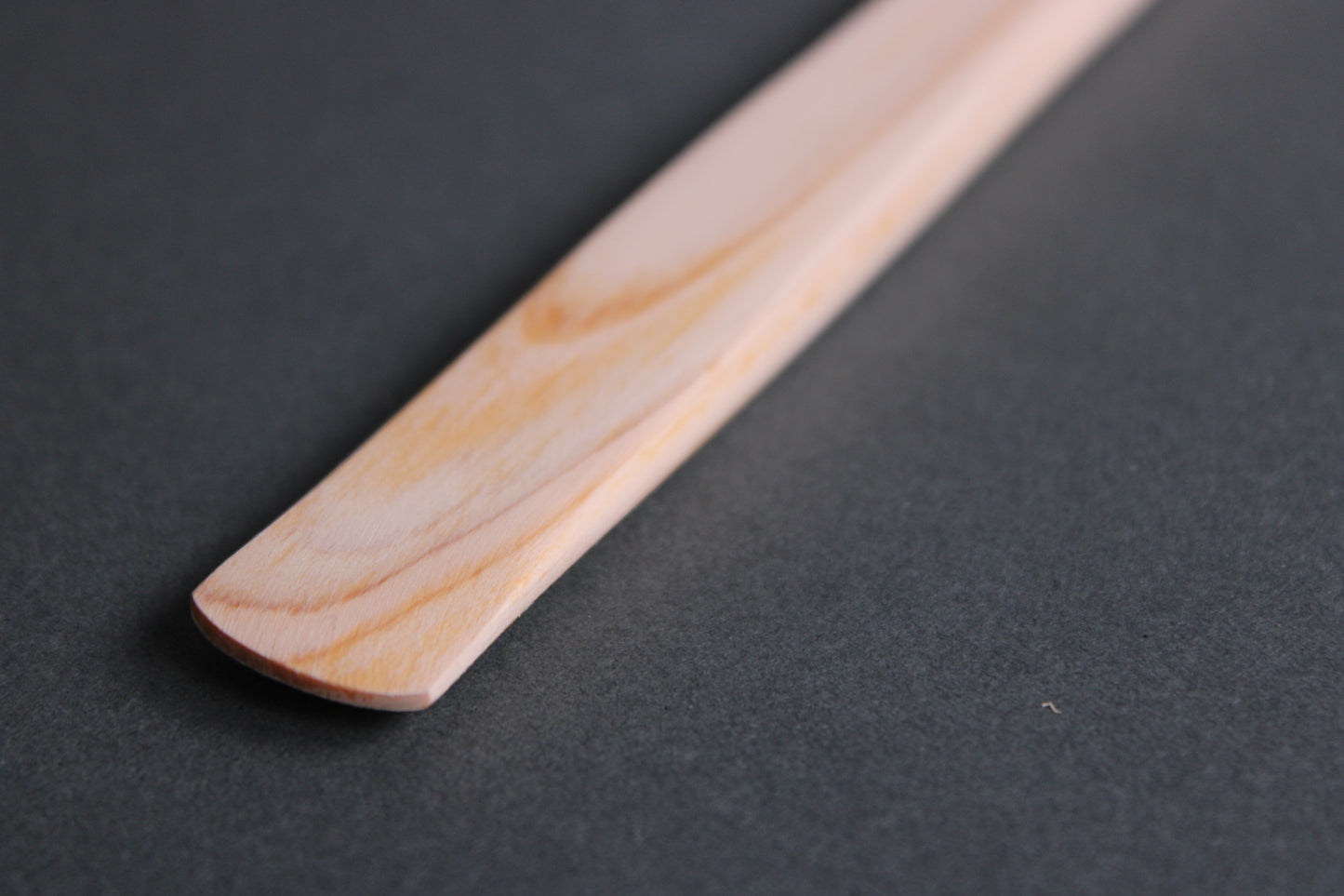 Hinoki Wood Spatula Spreader