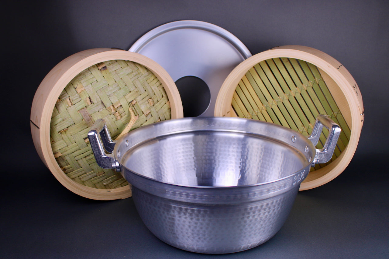 Hokuriku Aluminum – Hinoki Kitchen Craft