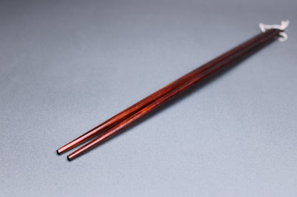 Suri Urushi Cooking Chopsticks Hinoki 33cm