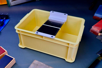 Multi Sliding Rack Stone Holder