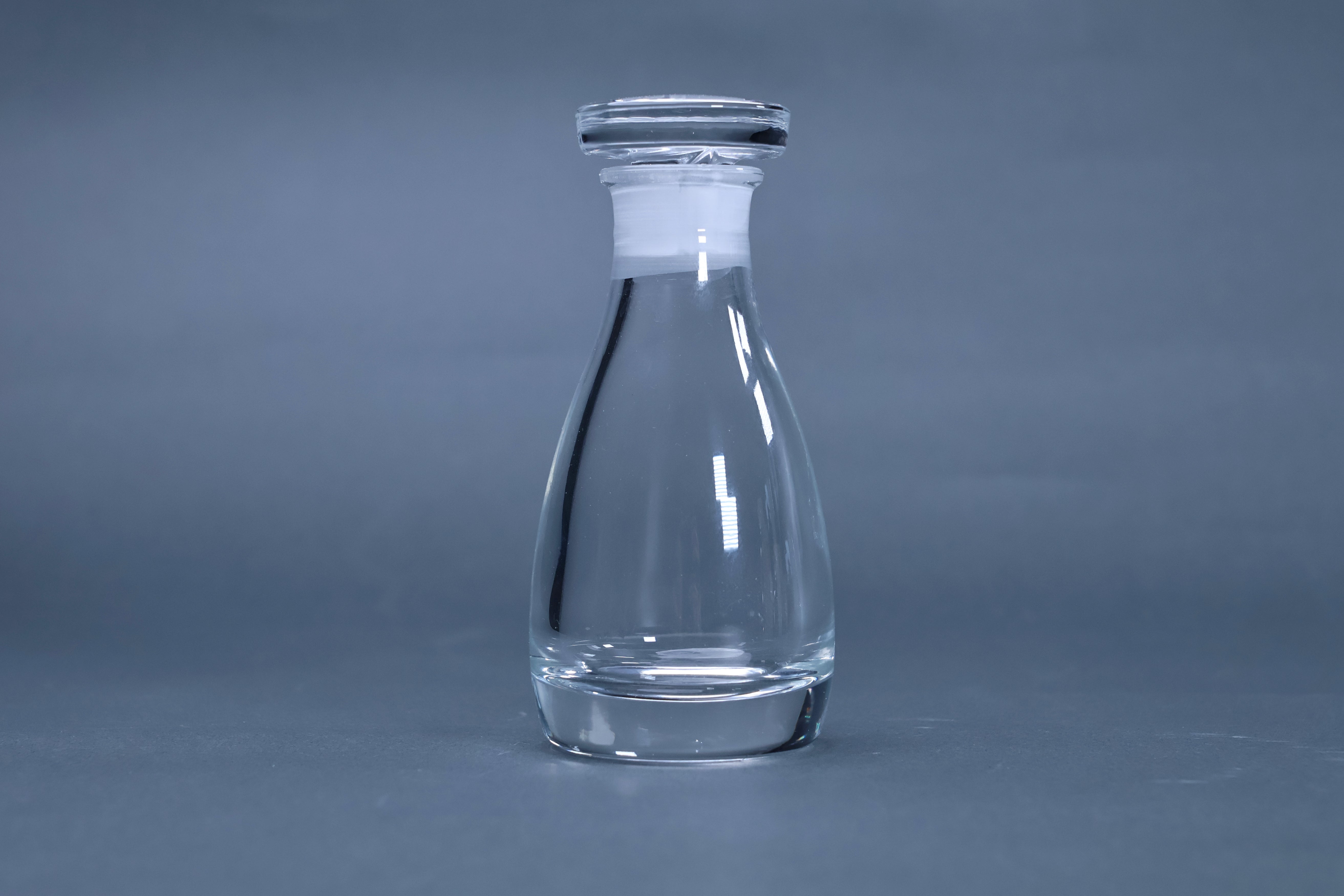 食器 NH X HIROTA GLASS . SOY SAUCE DISPENSER Hirota Glass Soy Sauce Cruet — Japanese Dripless Glass Dispenser