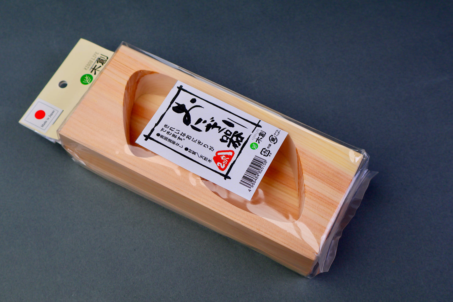 Onigiri Hinoki Triangle Mold
