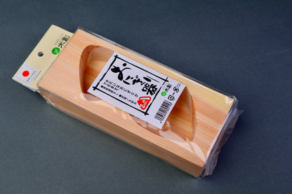 Onigiri Hinoki Triangle Mold