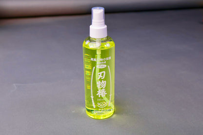 Tsubaki Oil for Knife & Iron Pans 245ml