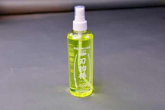 Tsubaki Oil for Knife & Iron Pans 245ml