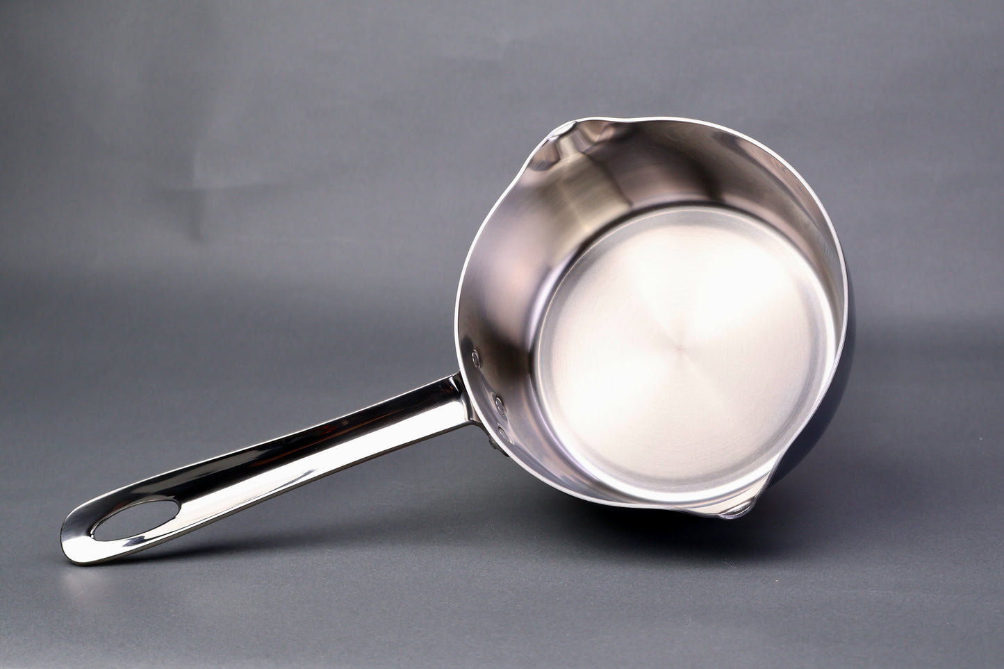 Mt. Fuji Steel Clad Yukihira Saucepan 16cm