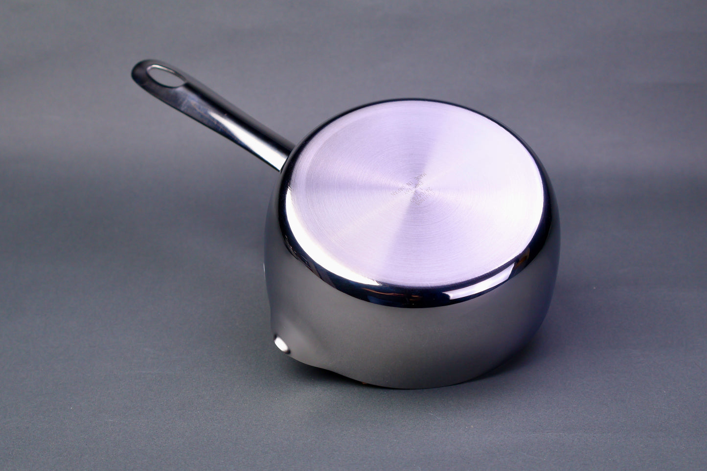 Mt. Fuji Steel Clad Yukihira Saucepan 16cm