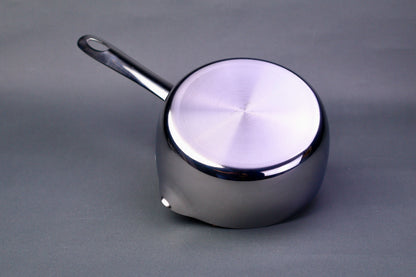 Mt. Fuji Steel Clad Yukihira Saucepan 16cm