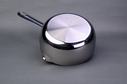 Mt. Fuji Steel Clad Yukihira Saucepan 18cm