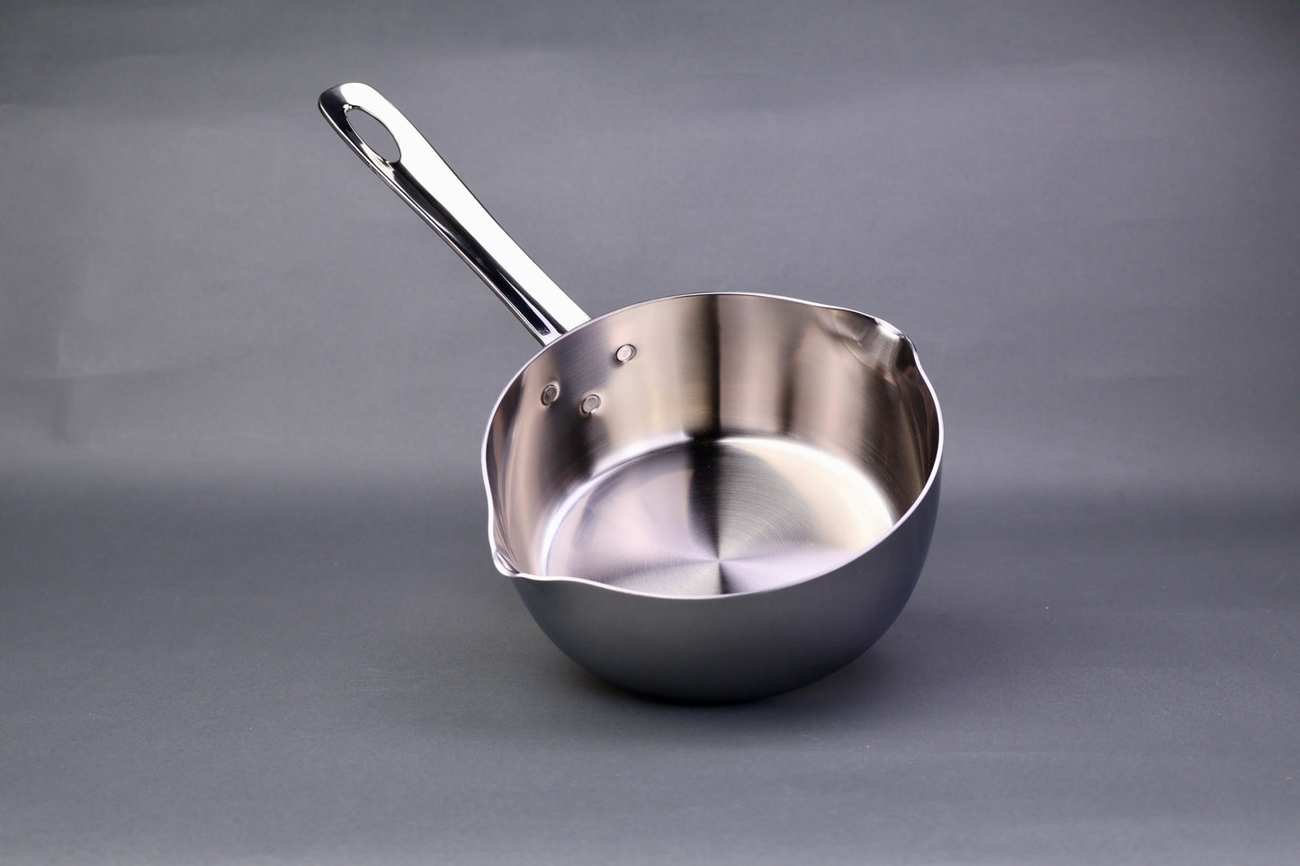 Mt. Fuji Steel Clad Yukihira Saucepan 16cm