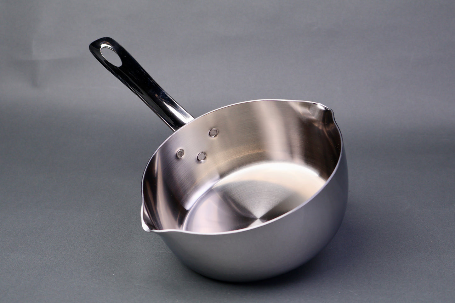 Mt. Fuji Steel Clad Yukihira Saucepan 18cm